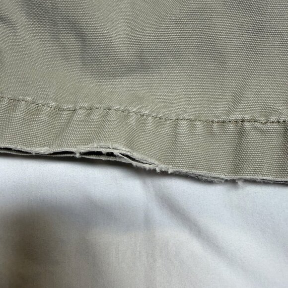 The North Face Women’s Canvas Utility Pants Size 10 Khaki GUC - Picture 6 of 14
